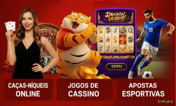 APP oficial da babypg para mobile