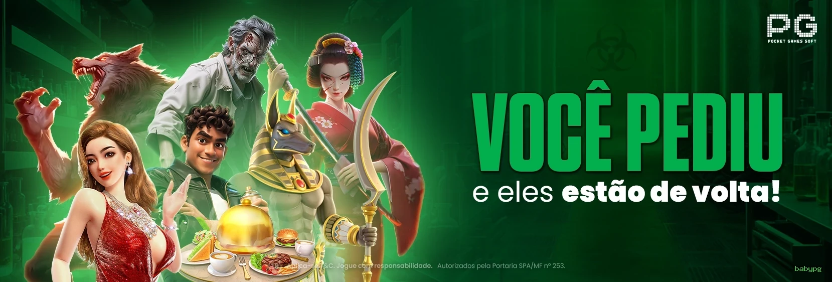 Cadastro rápido e seguro na babypg