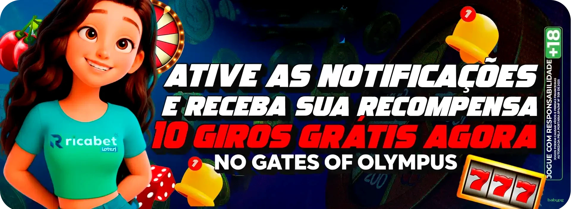 Download gratuito do app da babypg